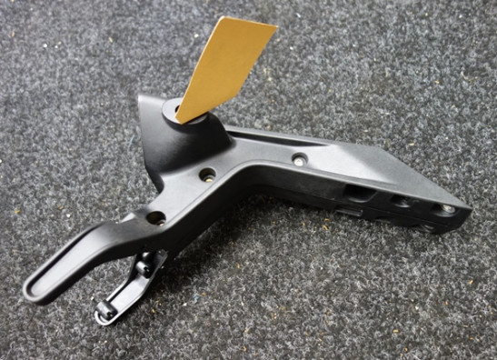 Kentekenplaathouder KTM 790 Duke