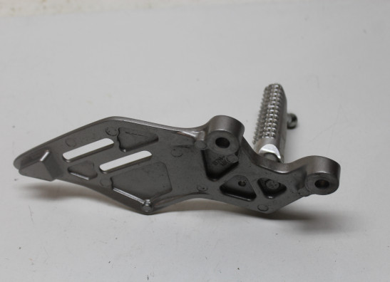 Schetsplaat links Yamaha Tracer 9