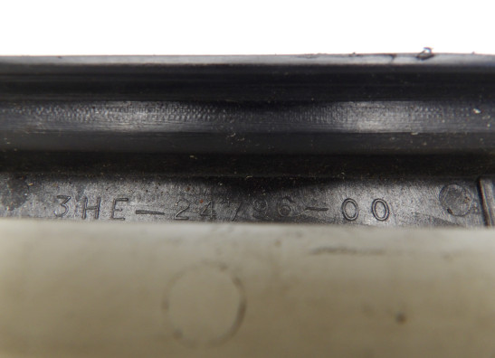 Buddy zadel Yamaha FZR 600