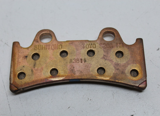 Bremsbeläge Yamaha YZF 750