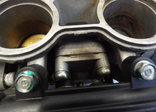 Gasklephuis Honda CBF 1000