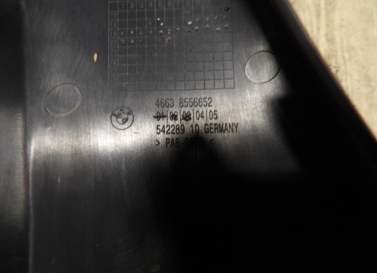 Rechter zijkuip klein BMW R 1250 GS Adventure