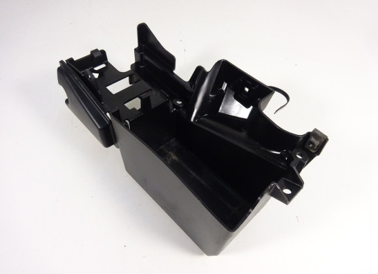 Batterie befestigung Kawasaki VERSYS 650