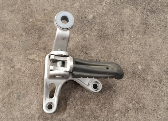 Duo voetsteun rechts KTM 690 Duke 4