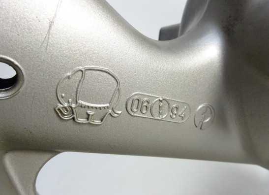 Achtervelg Ducati monster 600