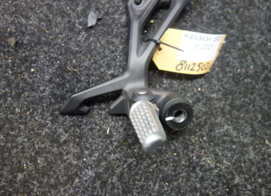 Duo voetsteun rechts Kawasaki Z 900