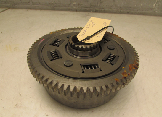 Koppeling Suzuki GSX R 750