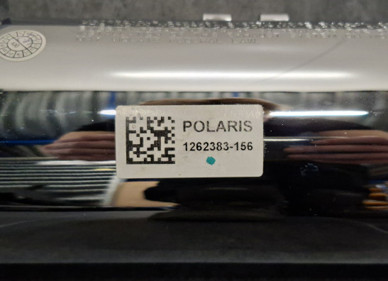 Uitlaat Indian Chieftain