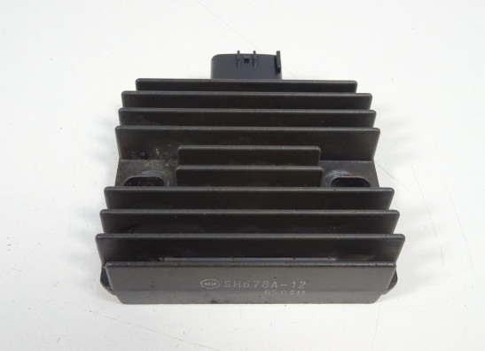 Regulator rectifier  Kawasaki ER 6