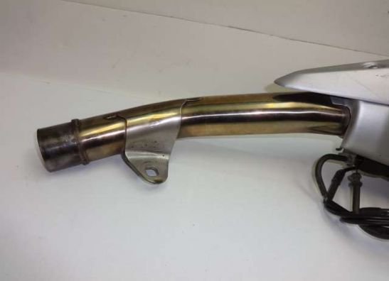 Uitlaat Kawasaki Z 750