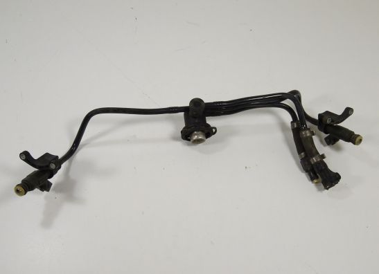 Einspritzanlage BMW R 1150 RT   R 850 RT