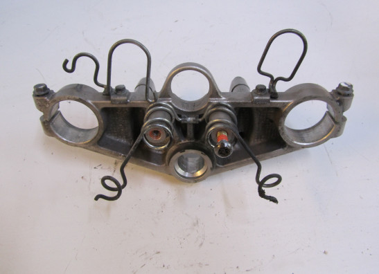 Kroonplaat Suzuki DL 650 V STROM