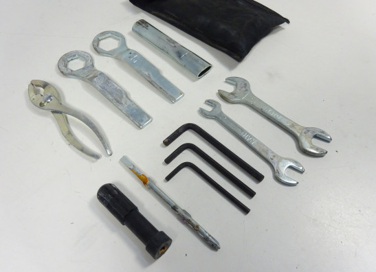 Gereedschapset Kawasaki Z 800