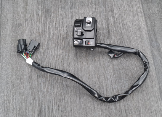Handlebar switch assy left Kawasaki Z 650