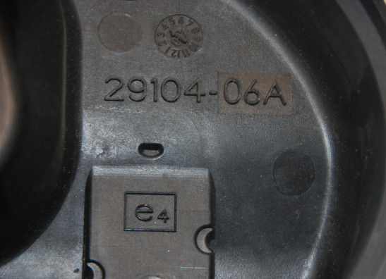 Luchtfilterhuis Harley Davidson Touring FL