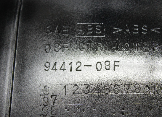 Onderkuip Suzuki GSX F 750