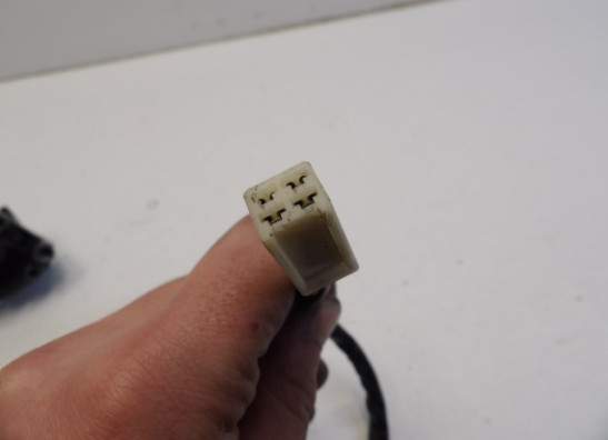 Handlebar switch assy right Kawasaki LTD 550