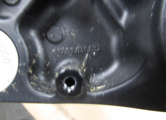 T stuk + kroonplaat KTM 1290  Super Adventure