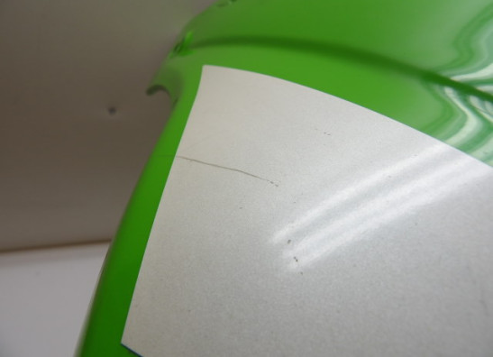 Topkuip Kawasaki ZX 6 R