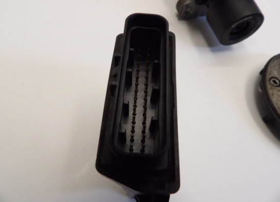 Slotenset Yamaha MT 03