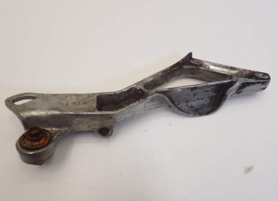 Duo voetsteun links Yamaha TDM