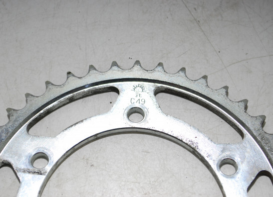 Rear sprocket Suzuki GSX R 750