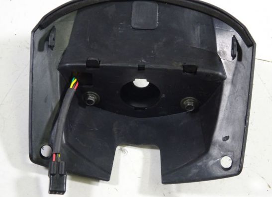 Fuel tank cover Suzuki GSR 600