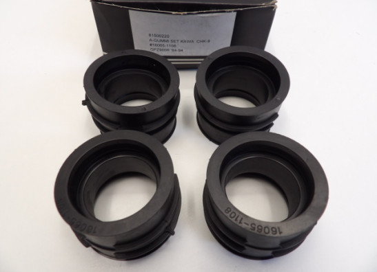 Inlaat rubber Kawasaki GPZ 900