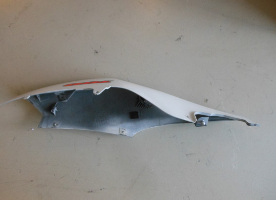 Linker achterkant Suzuki GSX R 750