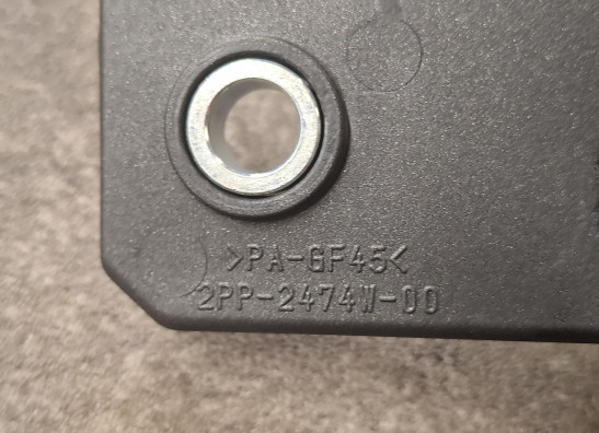 Achterhandvat Yamaha Tracer 7