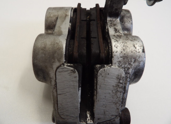 Remklauw links voor Yamaha TDM