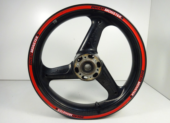 Front Wheel Ducati Monster 695