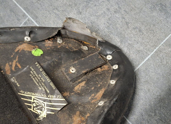 Zadel Harley Davidson Sportster