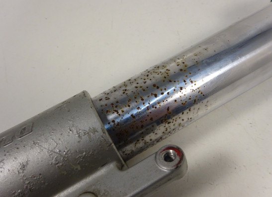 Voorpoot rechts compleet Ducati monster 600