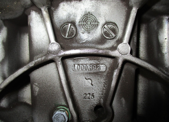 Gear box BMW R 1100 S