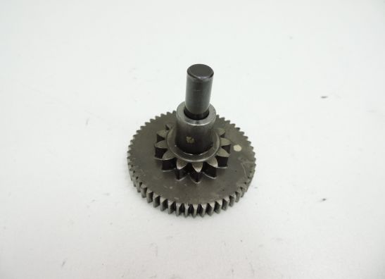 Start koppeling Honda CBR 125 R