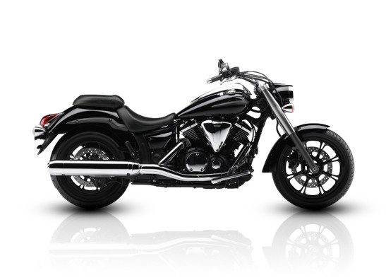 Kofferset Yamaha XVS 950 A Midnight Star