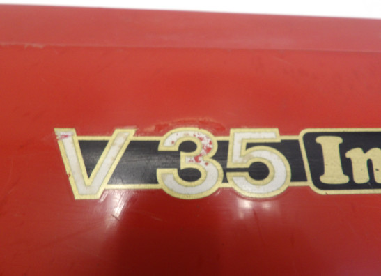 Rechter zijkuip klein Moto Guzzi V35 V50 V65