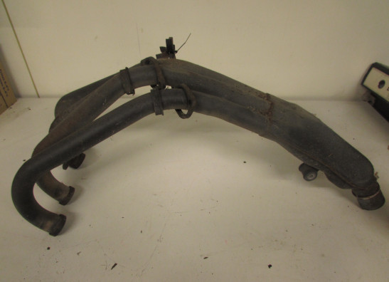 Uitlaatbochten Honda CBR 600 F