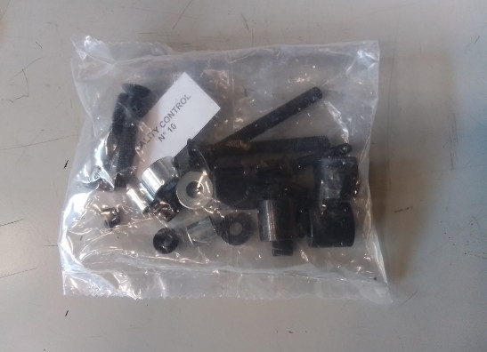 Kofferbeugel set Suzuki DL 1050 V STROM