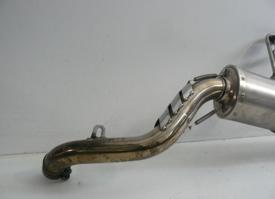 Sportdemper Honda VTR 1000 SP