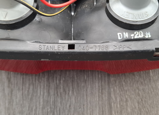 Heck Kawasaki ZX 9 R