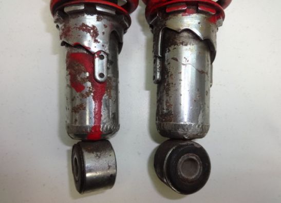 Stossdampfer hinten Honda CB 450