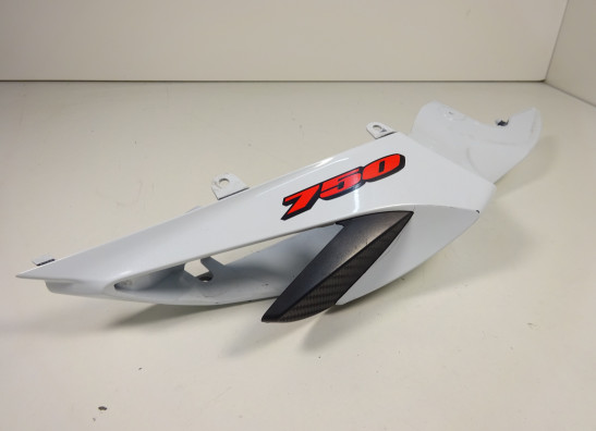 Heck rechts Suzuki GSX R 750