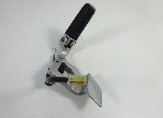 Rechter schetsplaat Yamaha FJR 1300