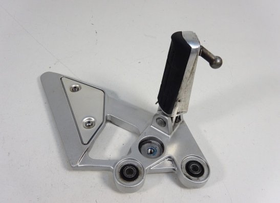 Schetsplaat links Yamaha FZ6