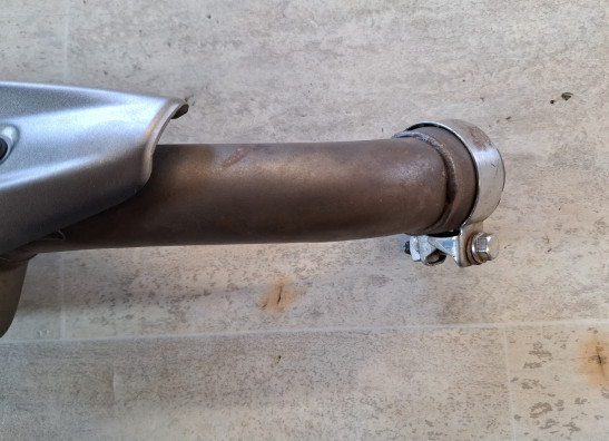 Auspuff KTM 125 Duke