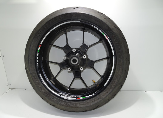 Achtervelg Aprilia Tuono 1000