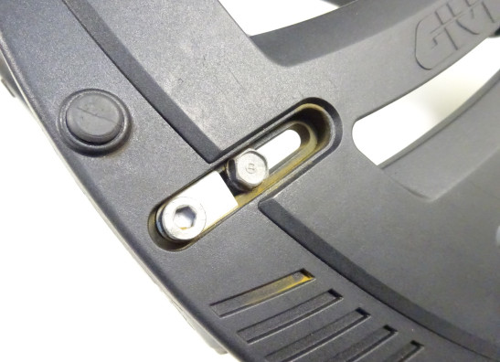 Top Box Yamaha FAZER 600