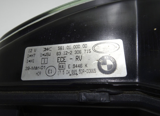 Koplamp BMW R 1100 S